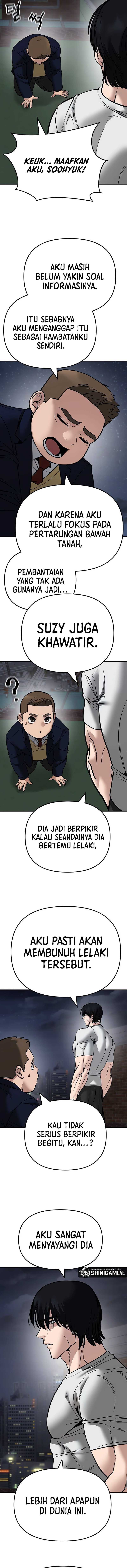 The Bully In Charge Chapter 100 Gambar 22