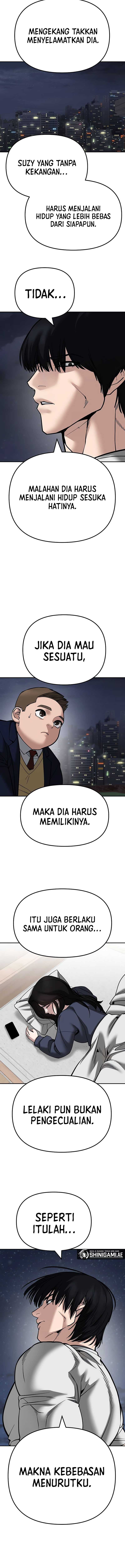 The Bully In Charge Chapter 100 Gambar 23