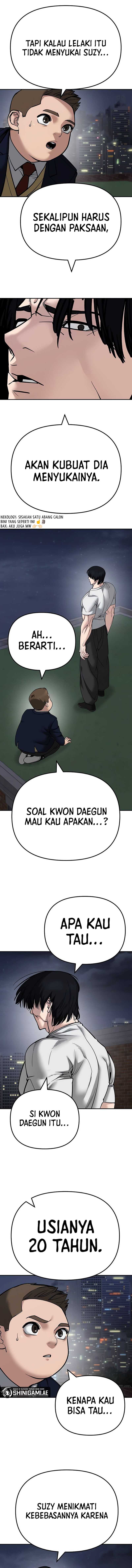 The Bully In Charge Chapter 100 Gambar 24