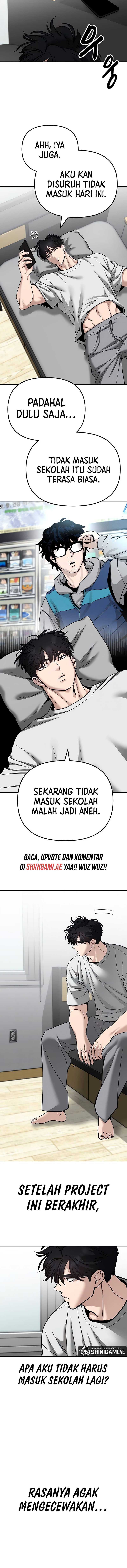 The Bully In Charge Chapter 100 Gambar 26