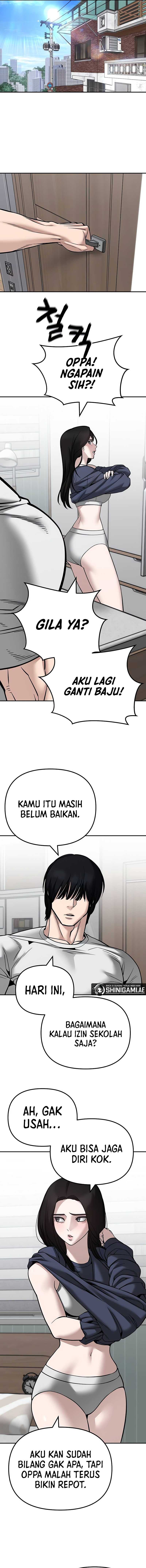 The Bully In Charge Chapter 100 Gambar 27