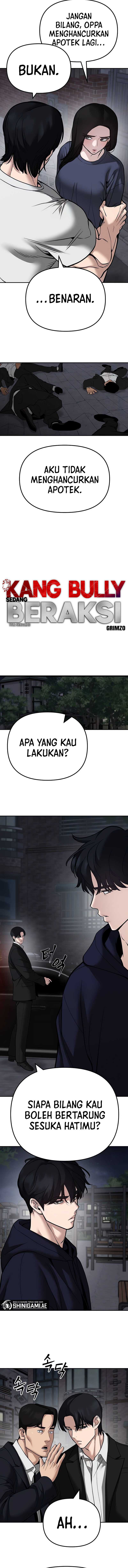 The Bully In Charge Chapter 100 Gambar 3