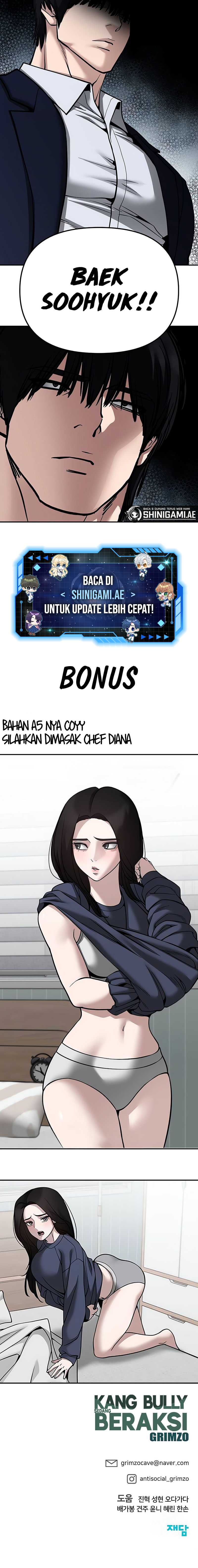 The Bully In Charge Chapter 100 Gambar 32