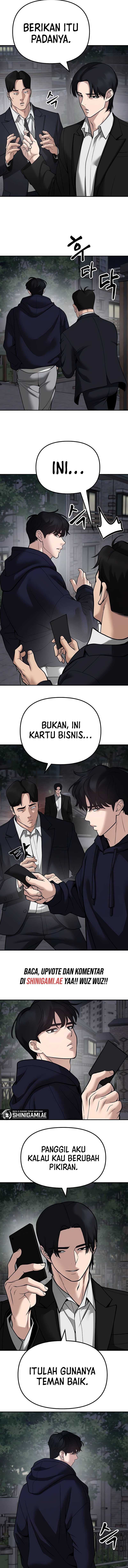 The Bully In Charge Chapter 100 Gambar 6