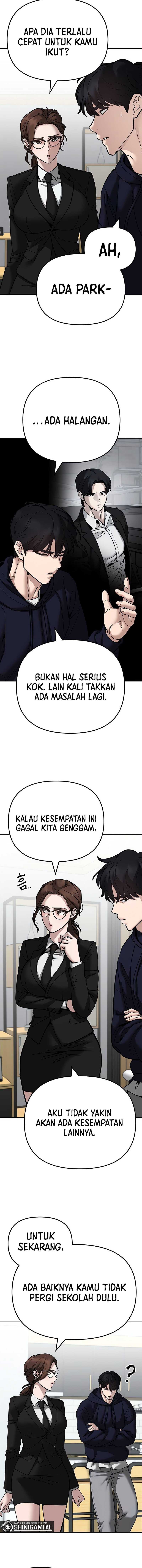 The Bully In Charge Chapter 100 Gambar 9