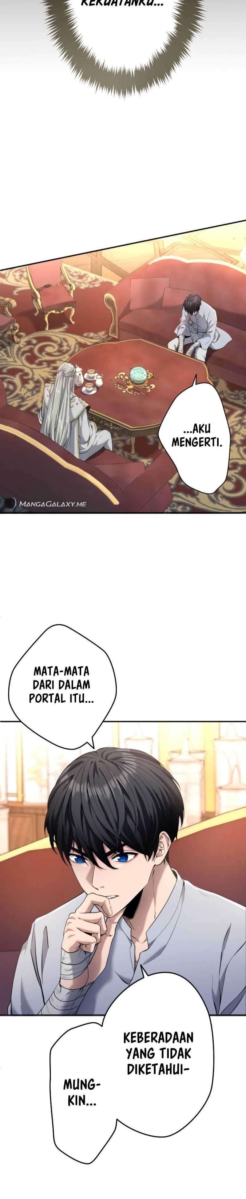 Regression of the Close Combat Mage Chapter 18 Gambar 62