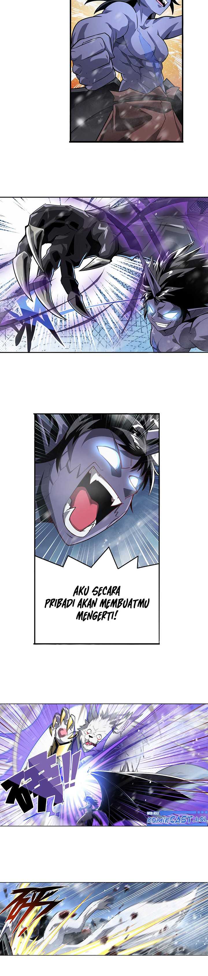 Hero? I Quit A Long Time Ago Chapter 432 Gambar 10