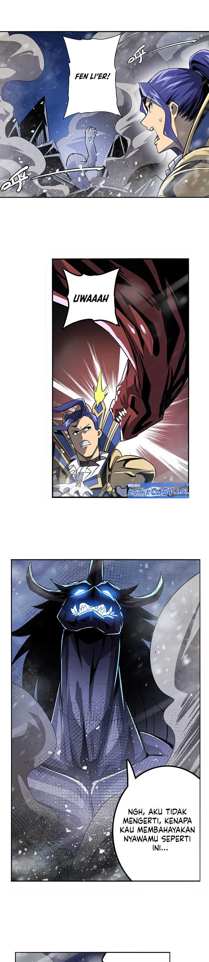 Hero? I Quit A Long Time Ago Chapter 432 Gambar 11
