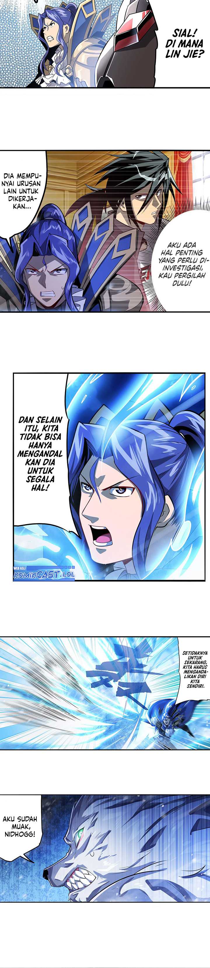 Hero? I Quit A Long Time Ago Chapter 432 Gambar 13
