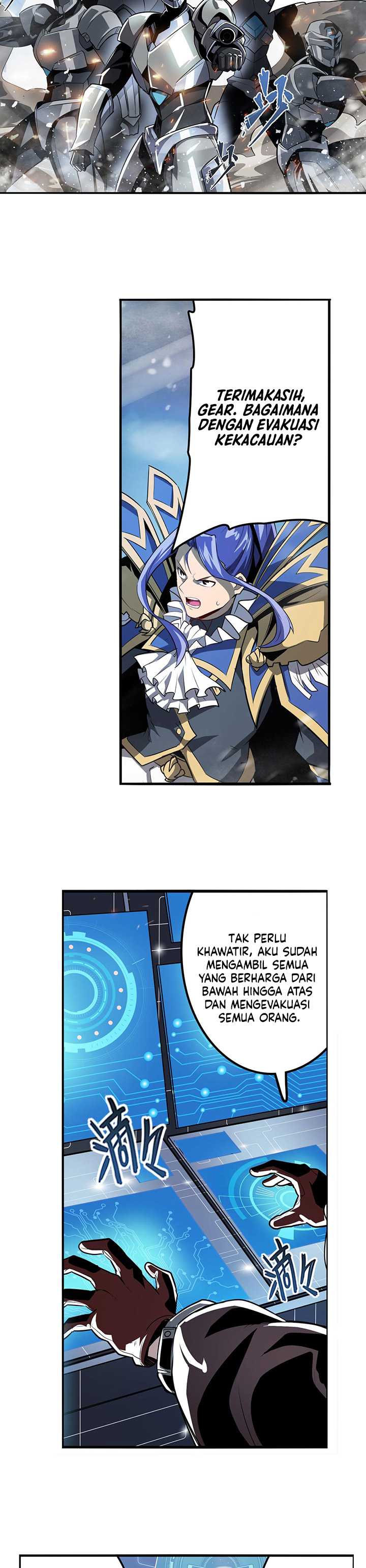 Hero? I Quit A Long Time Ago Chapter 432 Gambar 15