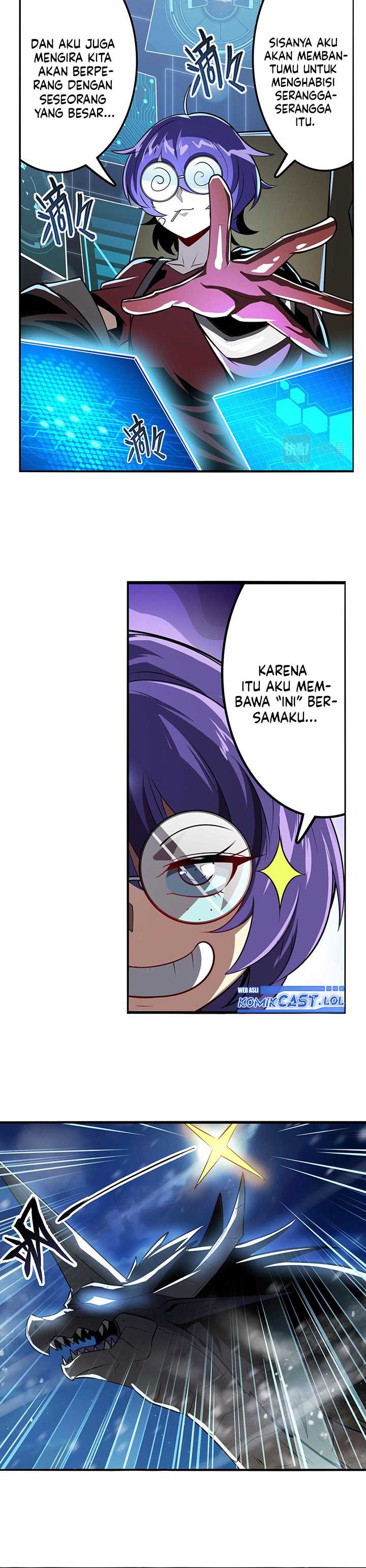 Hero? I Quit A Long Time Ago Chapter 432 Gambar 16