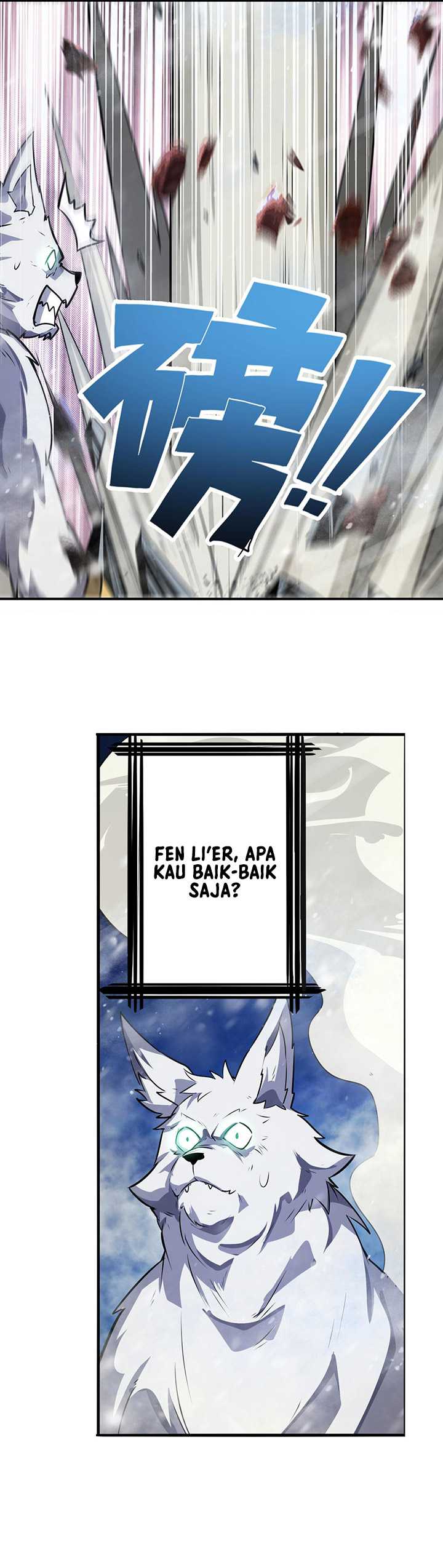 Hero? I Quit A Long Time Ago Chapter 432 Gambar 17