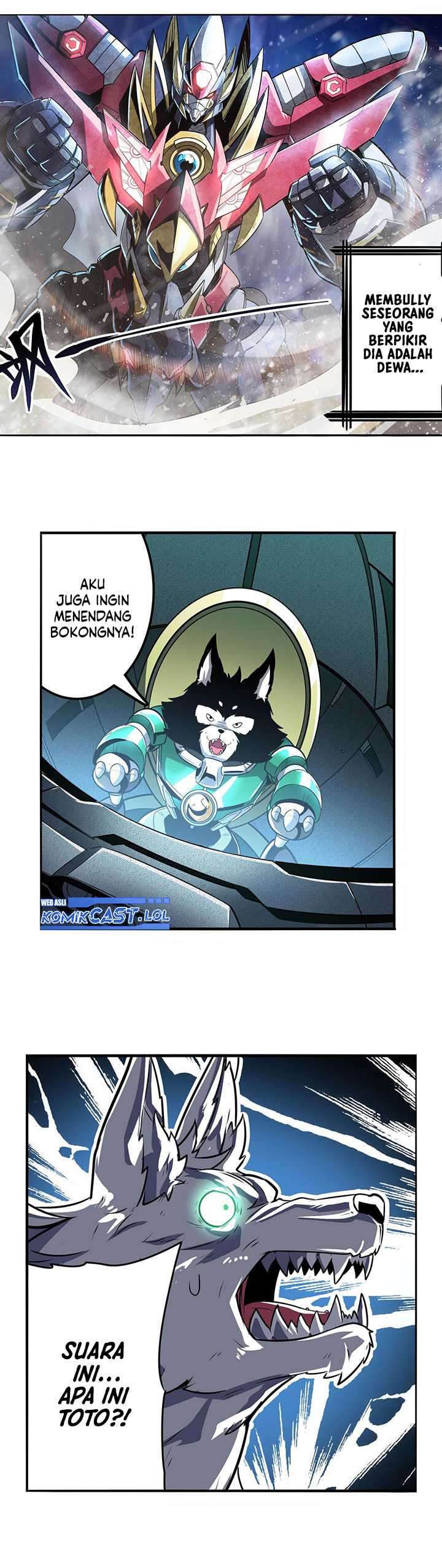 Hero? I Quit A Long Time Ago Chapter 432 Gambar 18