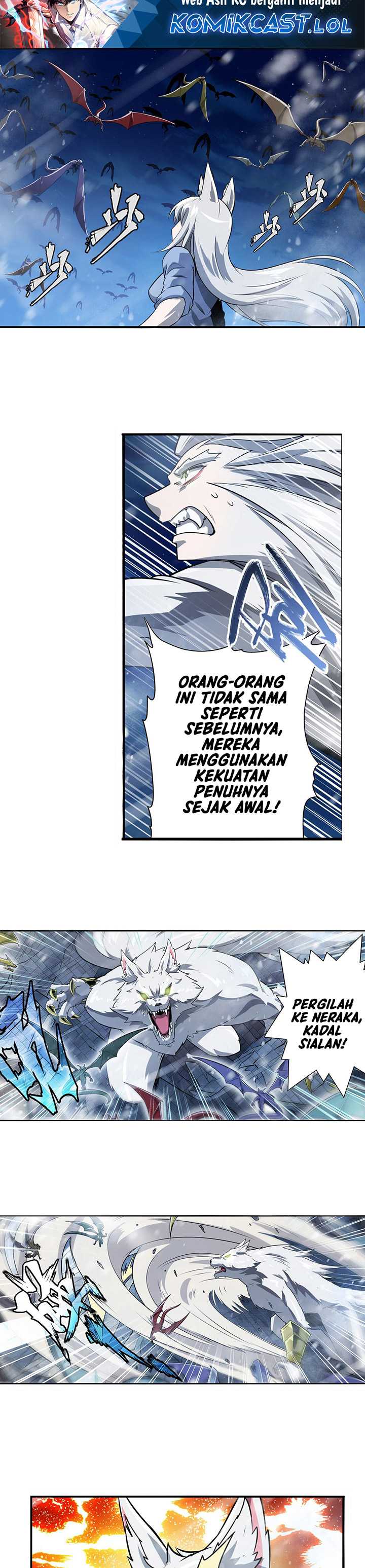 Baca Manhua Hero? I Quit A Long Time Ago Chapter 432 Gambar 2