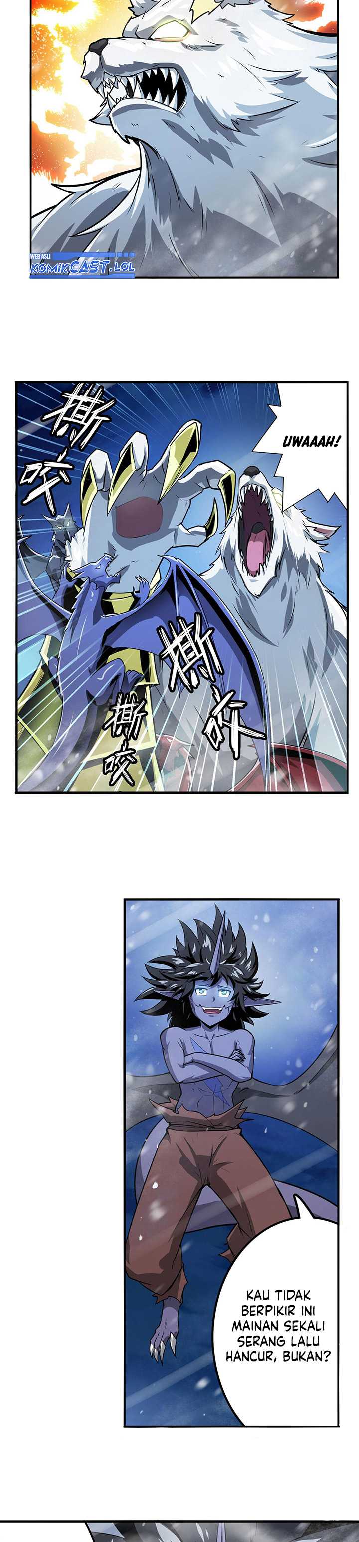 Hero? I Quit A Long Time Ago Chapter 432 Gambar 3