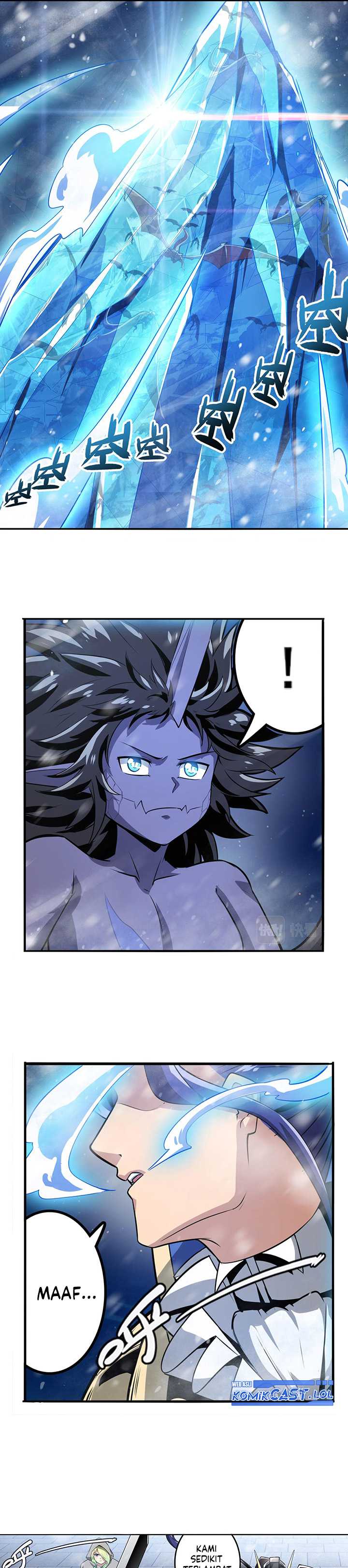 Hero? I Quit A Long Time Ago Chapter 432 Gambar 5