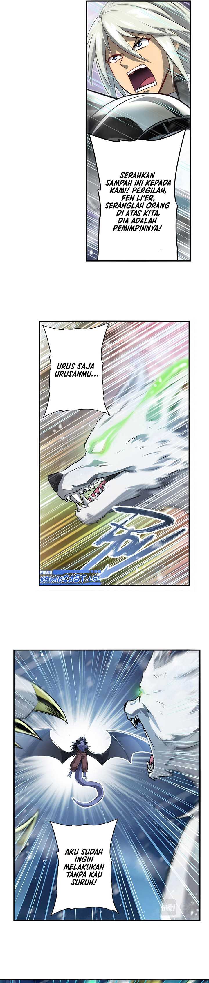 Hero? I Quit A Long Time Ago Chapter 432 Gambar 8