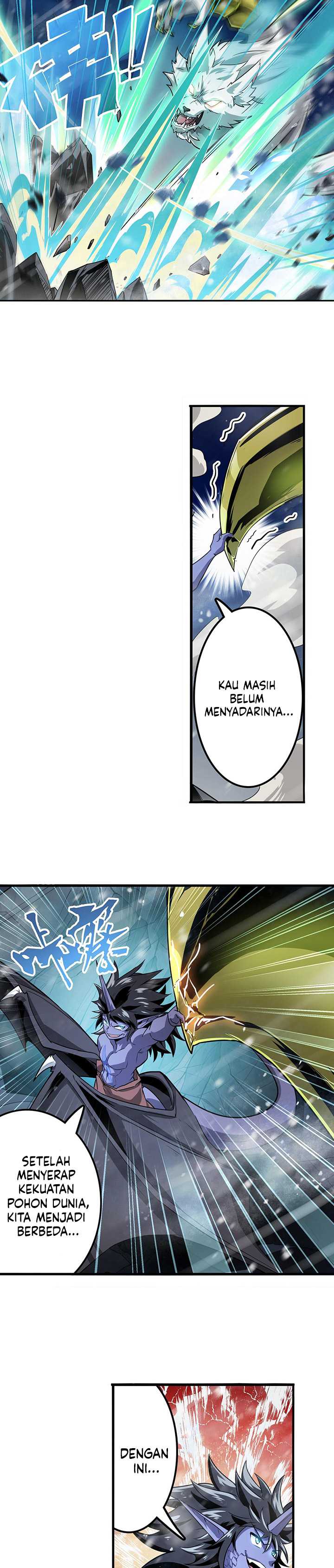 Hero? I Quit A Long Time Ago Chapter 432 Gambar 9