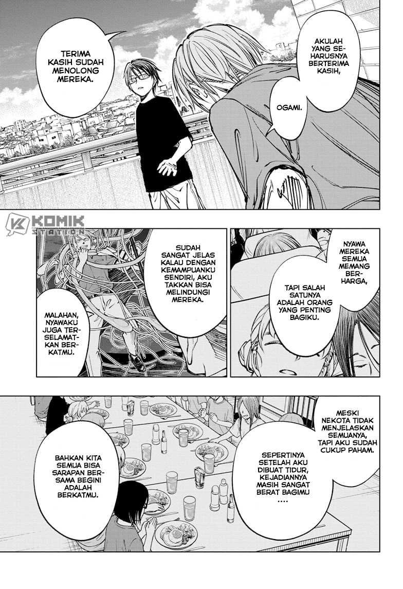 Kill Blue Chapter 52 Gambar 13