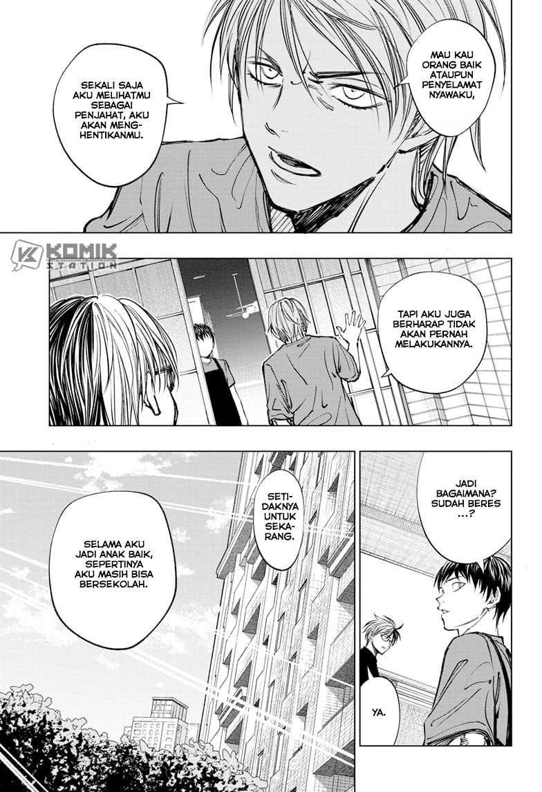 Kill Blue Chapter 52 Gambar 15