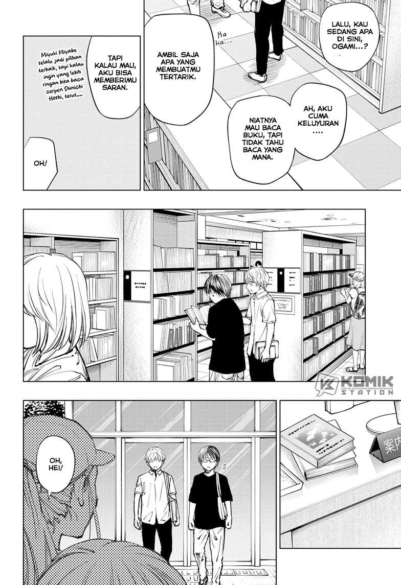 Kill Blue Chapter 52 Gambar 20