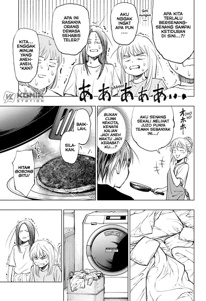 Kill Blue Chapter 52 Gambar 6