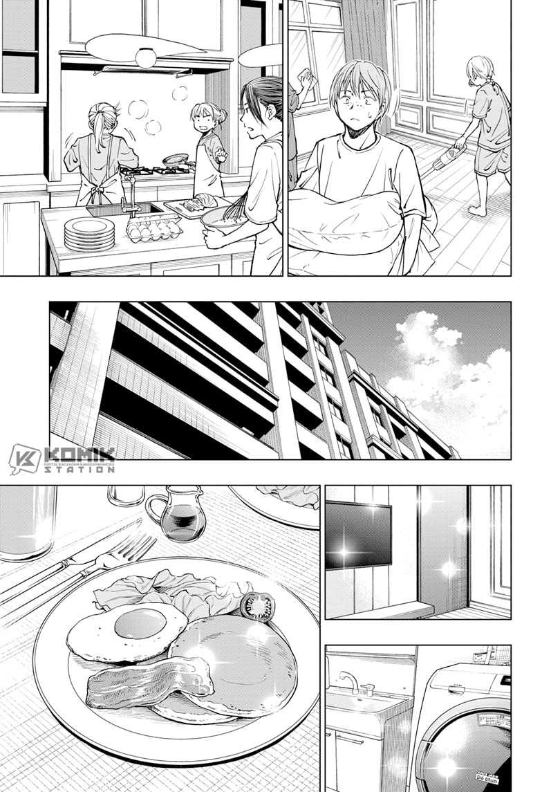 Kill Blue Chapter 52 Gambar 8