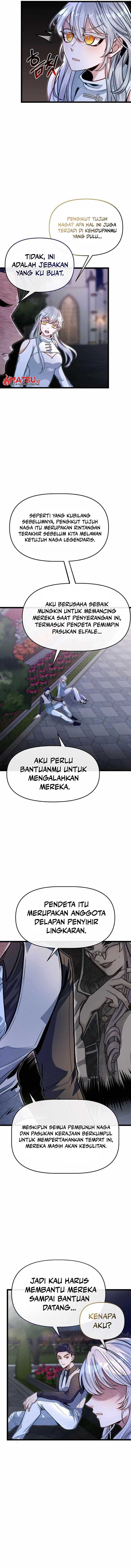 The Little Brother Is the Academy’s Hotshot Chapter 69 Gambar 10