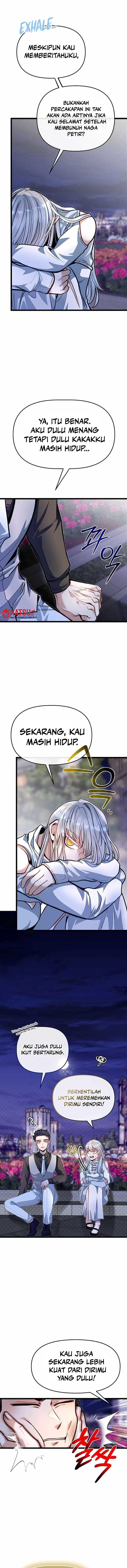 The Little Brother Is the Academy’s Hotshot Chapter 69 Gambar 13