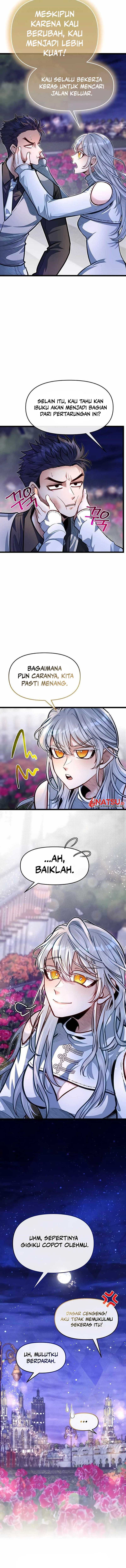 The Little Brother Is the Academy’s Hotshot Chapter 69 Gambar 14