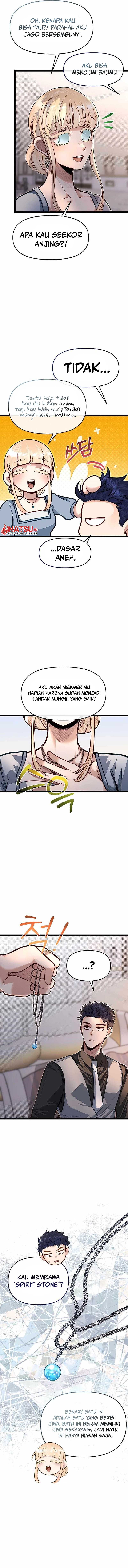 The Little Brother Is the Academy’s Hotshot Chapter 69 Gambar 3