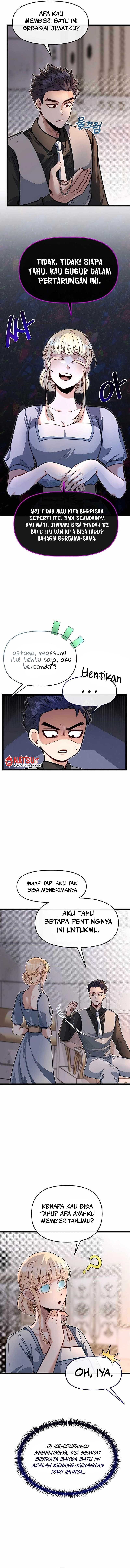 The Little Brother Is the Academy’s Hotshot Chapter 69 Gambar 4