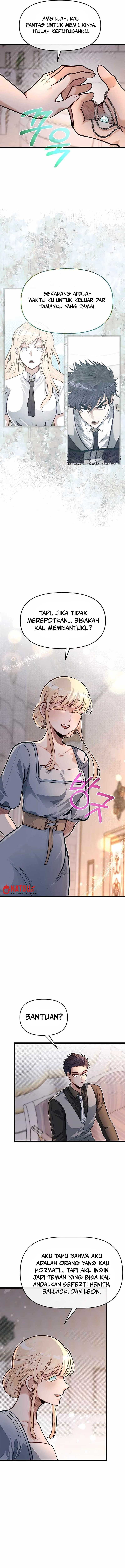 The Little Brother Is the Academy’s Hotshot Chapter 69 Gambar 5
