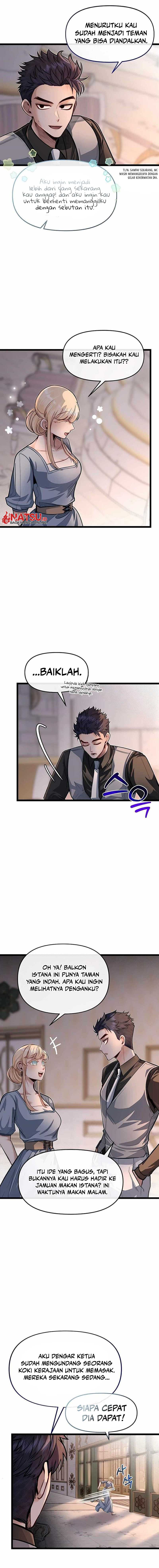 The Little Brother Is the Academy’s Hotshot Chapter 69 Gambar 6