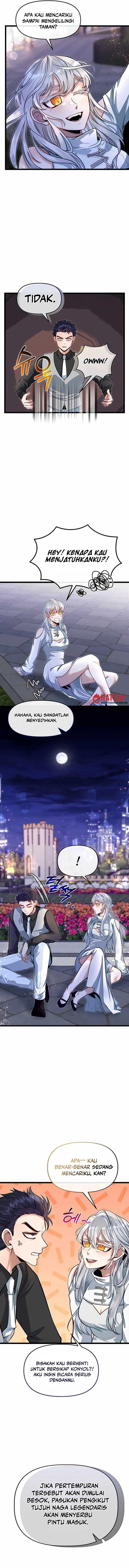 The Little Brother Is the Academy’s Hotshot Chapter 69 Gambar 9