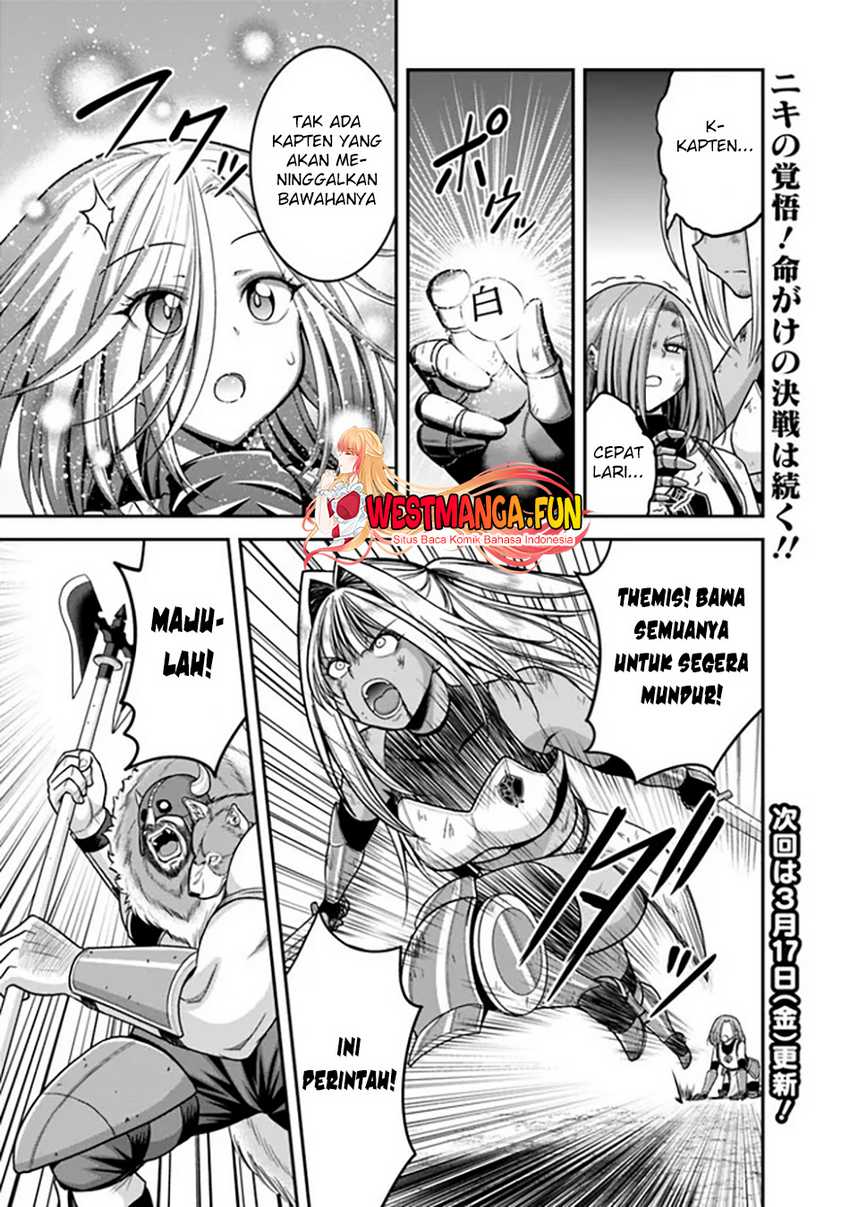 Kujibiki Tokushou: Musou Harem-ken Chapter 42.1 Gambar 18