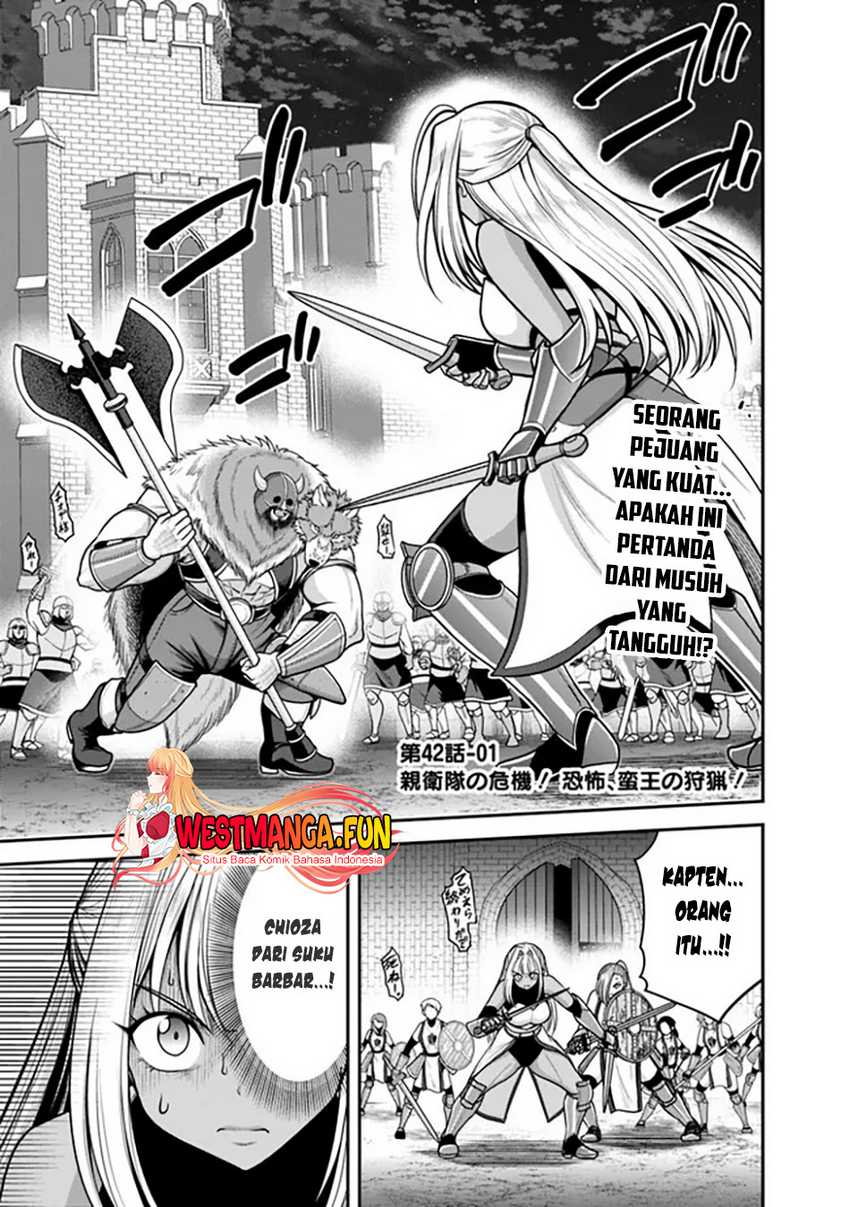 Baca Manga Kujibiki Tokushou: Musou Harem-ken Chapter 42.1 Gambar 2