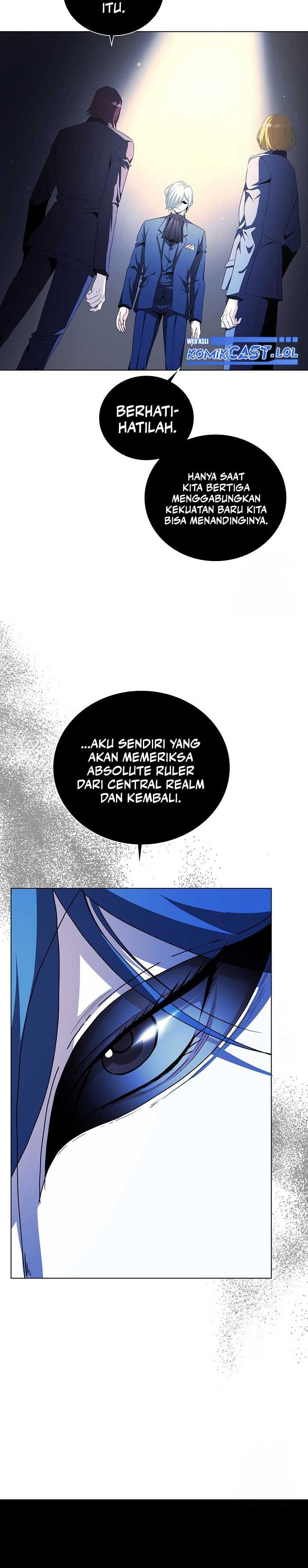 The Heavenly Demon Lord Who Doesn’t Want to Level Up Chapter 36 Gambar 16