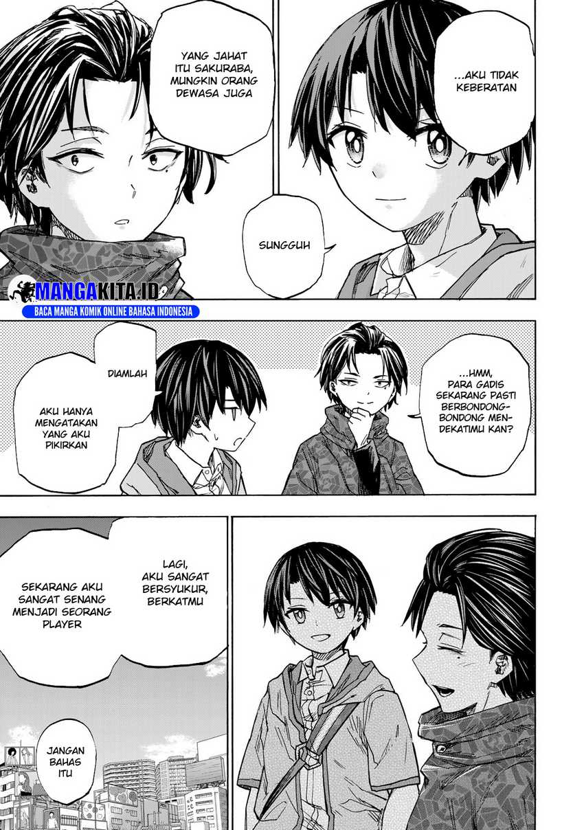 Saikyou de Saisoku no Mugen Level Up Chapter 22 Gambar 10