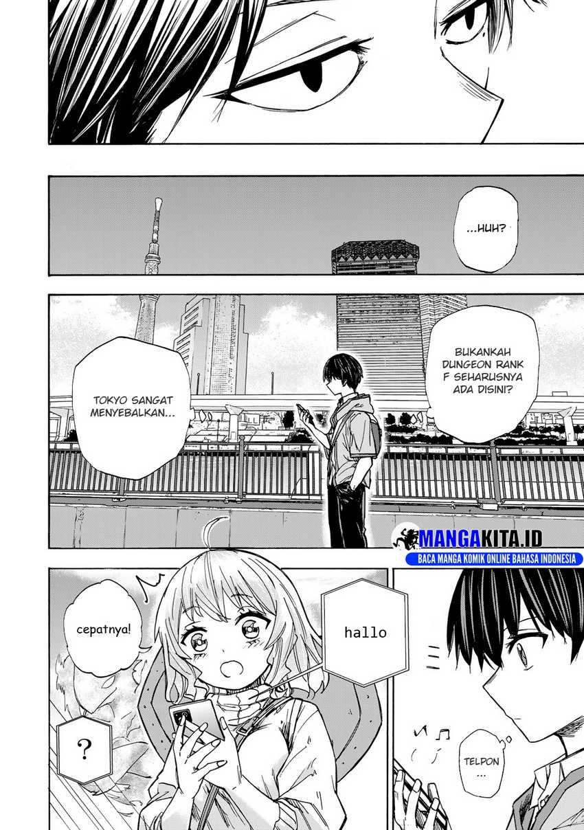 Saikyou de Saisoku no Mugen Level Up Chapter 22 Gambar 13