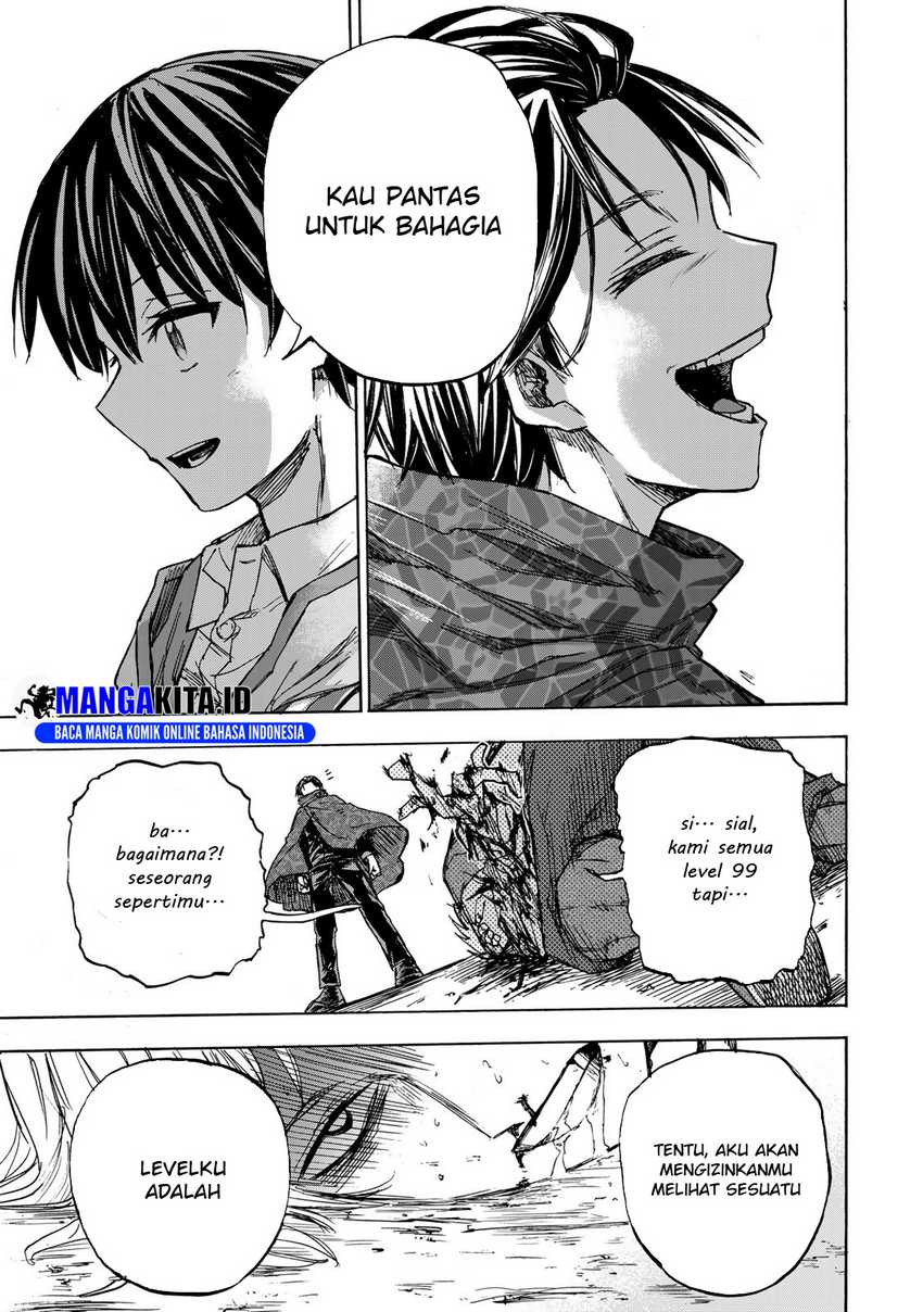 Saikyou de Saisoku no Mugen Level Up Chapter 22 Gambar 18