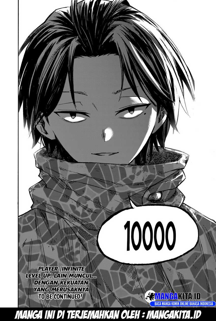 Saikyou de Saisoku no Mugen Level Up Chapter 22 Gambar 19