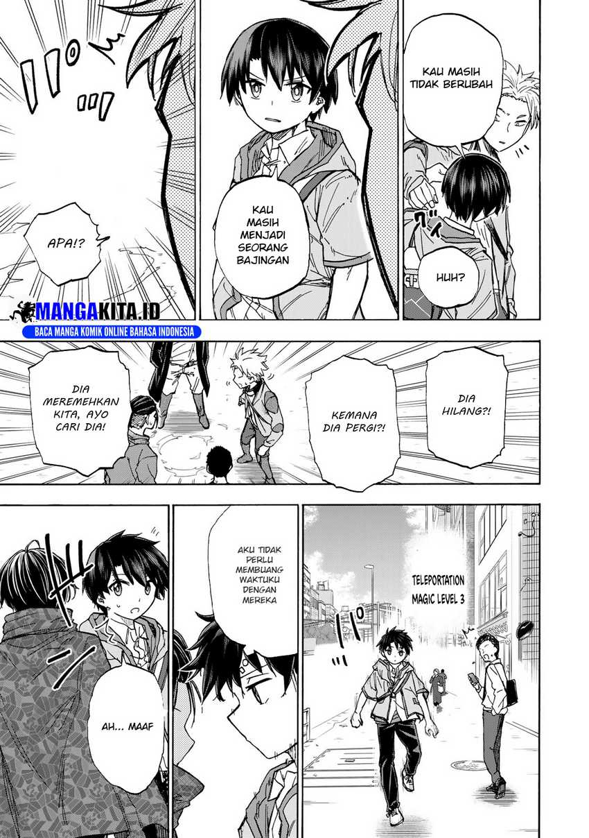 Saikyou de Saisoku no Mugen Level Up Chapter 22 Gambar 6