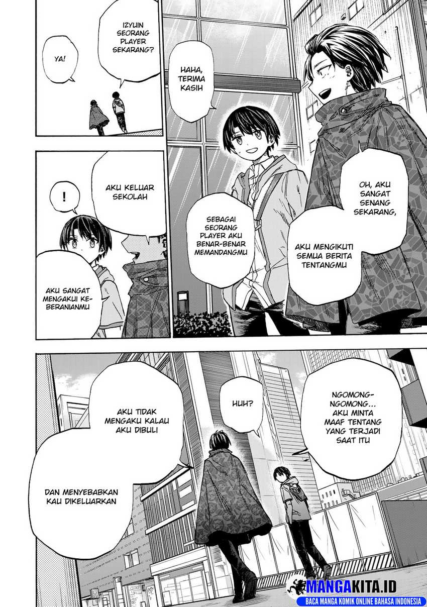 Saikyou de Saisoku no Mugen Level Up Chapter 22 Gambar 9