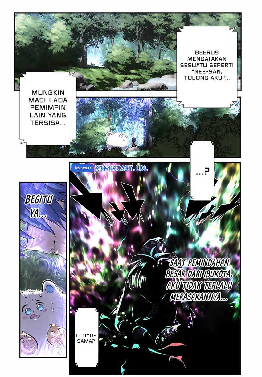 Tensei Shitara dai Nana Ouji dattanode, Kimamani Majutsu o Kiwamemasu Chapter 158 Gambar 20