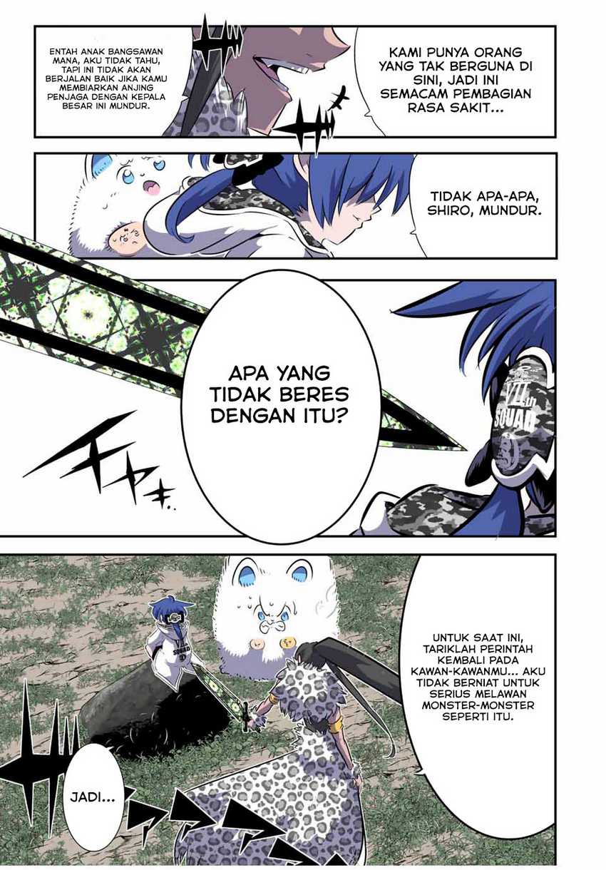 Tensei Shitara dai Nana Ouji dattanode, Kimamani Majutsu o Kiwamemasu Chapter 158 Gambar 22