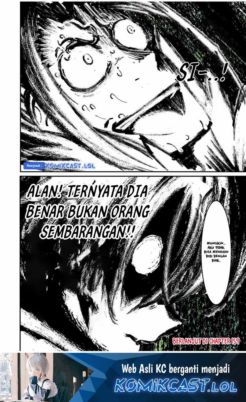 Tensei Shitara dai Nana Ouji dattanode, Kimamani Majutsu o Kiwamemasu Chapter 158 Gambar 26