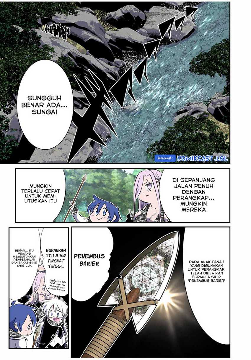 Tensei Shitara dai Nana Ouji dattanode, Kimamani Majutsu o Kiwamemasu Chapter 158 Gambar 4