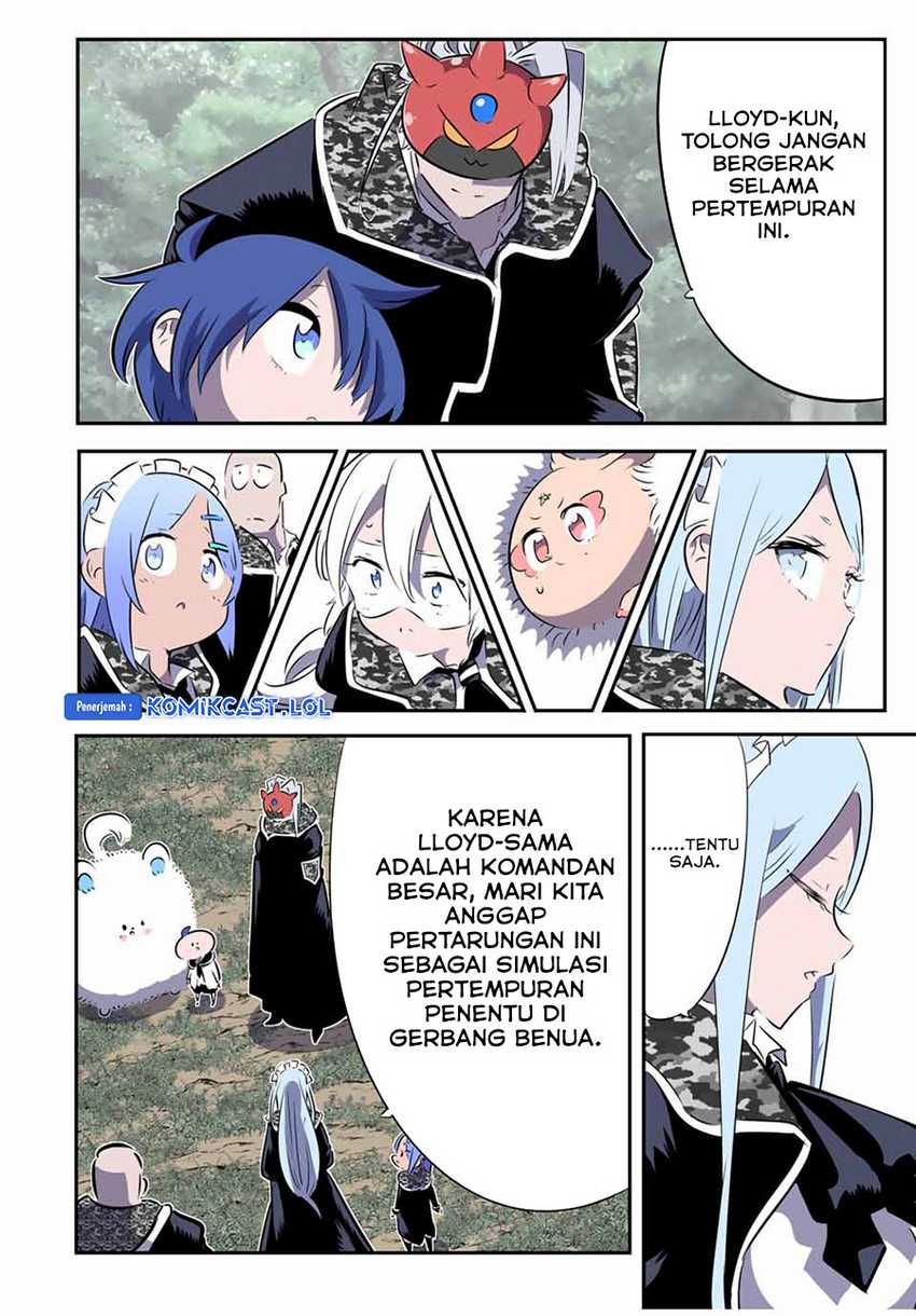 Tensei Shitara dai Nana Ouji dattanode, Kimamani Majutsu o Kiwamemasu Chapter 158 Gambar 7