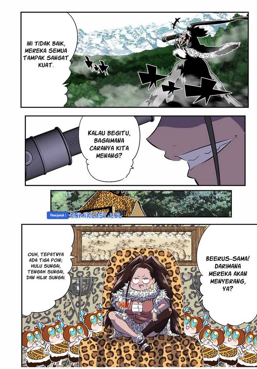 Tensei Shitara dai Nana Ouji dattanode, Kimamani Majutsu o Kiwamemasu Chapter 158 Gambar 9